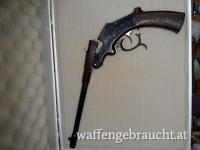 Scheibenpistole