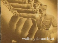 SUCHE Sauer & Sohn 38H Handbuch 5 Offiziere SUCHE
