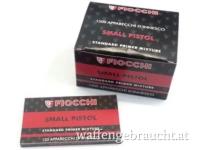 Fiocchi Small Pistol Zündhütchen 1500 stk.