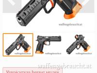 Cz ts3 Orange 