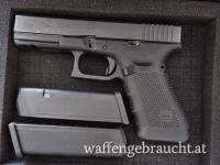 Glock 17 Plus Gen4 / Safariland Holster