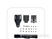 Safariland CUBL 6070 Mid-Ride + QLS Kit + BT Leg Strap 