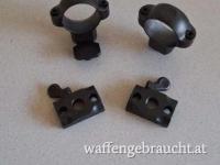 Zielfernrohr Schwenkmontage Leupold Quick Release 26mm