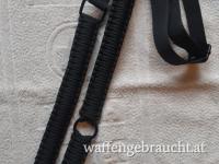 Tragegurt für Gewehr mit 550 Paracord