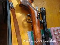 Anschütz 22Mag. ZF.Redfield 4x20
