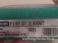 Wiederlade Set .22 Hornet