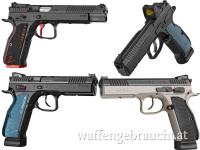 CZ SHADOW 2, OR, Target 6" *LAGERND*