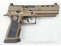 Sig Sauer pistole p320 x5 dh3