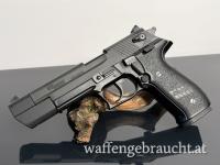 SIG Sauer Mosquito Kal. .22 l.r. – 5″ Pistole mit 4 Magazinen | Sehr guter Zustand
