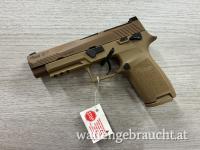 ABVERKAUF! Sig Sauer P 320 Full Size M17 US-Army Kal. 9mm