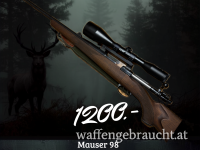 Mauser Jagdkarabiner .30-06 Spring.