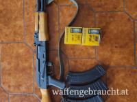 AK47 Repetierer 