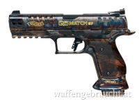Walther Q5 Match Steel Frame VINTAGE 9x19
