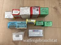 Konvolut Geschoße