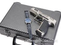 PDP STEEL FRAME FS 4,5" x SINN 358 Walther SINN EDITION. LIMITIERT AUF 99 STÜCK.