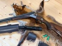 Sauer&Sohn Drilling mit Zeiss ZF