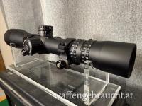 Nightforce NXS 2.5-10x42mm inkl Throw Lever