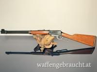 Winchester Mod. 94 Unterhebelrepetierer Kal. .44 Magnum – Made in USA – 20″ Lauf – mit Sattelring – Gebraucht