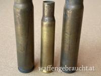 2cm Oerlikon + .50 BMG Hülsen - 20x110mm Swiss - Saurer SPz A1