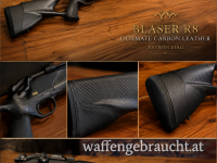 Blaser R8 Ultimate Carbon Leather – .300 Win. Mag.