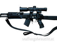 AK47 WBP*Neuwaffe*Umbau*Viel Zubehör* Viel Munition*Sonderpreis*