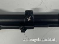 Swarovski Zielfernrohr Habicht 2,5-10x42- Abs. 4A inkl. Blaser Sattelmontage – gebraucht