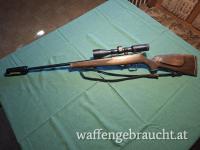 Weihrauch HW60J mit Deutschem Stecher
