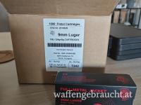 9mm Luger 124gr/8g