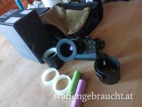 Nachtsichtgerät PARD. NV007S. 940nm/48mm ,mit Schnell Flansch,usw Akkus wie Neu. ORIGINAL VERPACKT 