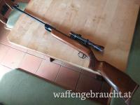 DIANA MODEL 35   ZIELFERNROHR WETZLA TELL  Germany 2. 1/2 x Verlassenschaft wie neu