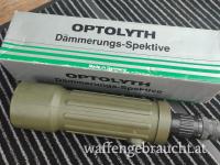 Optolyth 22-60x70 variables Spektiv, guter gebrauchter Zustand, frisch serviciert