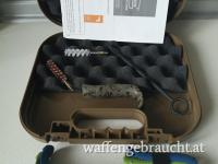 Glock Koffer, Coyote, und Schwarz Neu, Magazine, Glock Werbe Sachen