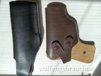Walther PP, PPK und Baugleiche Pistolen 