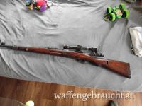 Mauser k98 Scharfschützengewehr 