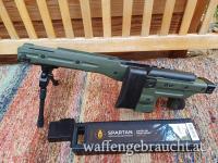 AICS Klappschaft mit SPARTAN PRO HUNTER