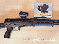 SDM AK-103s MagPul FabDefense