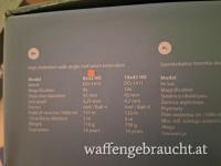 Delta Optical Titanium HD 8x42 ED Fernglas – BaK4-Dachprismen, 137 m Sehfeld