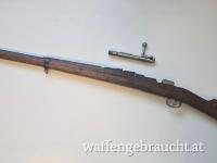 Schwedenmauser M96 Carl Gustafs Stads 1902