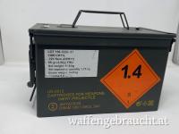 GGG .223 Rem 55gr FMJ 1000 Stk. in Nato M2A1 Box (verplombt!!) TOP - PREIS!!!
