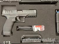 Walther PDP 4,5" Full Size, Kaliber 9x19  NEUWAFFE!