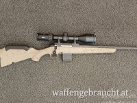 Ruger American Rifle Gen II Ranch, Kaliber .223 Rem., Meopta Meohunter R5 3-15x50 RD  NEUWAFFE!