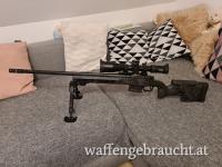 Remington 700 SS 5R 24" 308 Win mit Grayboe Ridgeback Schaft