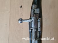 Mauser 7 x57mm, DWM Berlin, Mod. 1908 Brasil