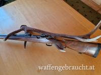 Bröhler Repetierbüchse 5,6x61 SE von Hofe