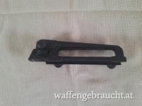AR15 Mil-spec 7075-T6 Forged Carry Handle Rear Sight - UTG PRO