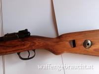 Mauser K98 byf44, ZWR Meldung oder Einlagerung vor Ort möglich