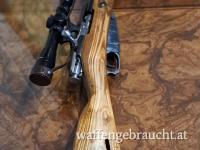 Mosin Nagant .. Kahles Wien 4x32