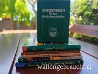 Jagdbücher Thema Schießen