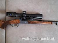 Krieghoff Hubertus *Luxus Schaftholz* inkl. ZF ZEISS