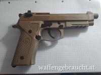 Beretta M9A3 FDE
